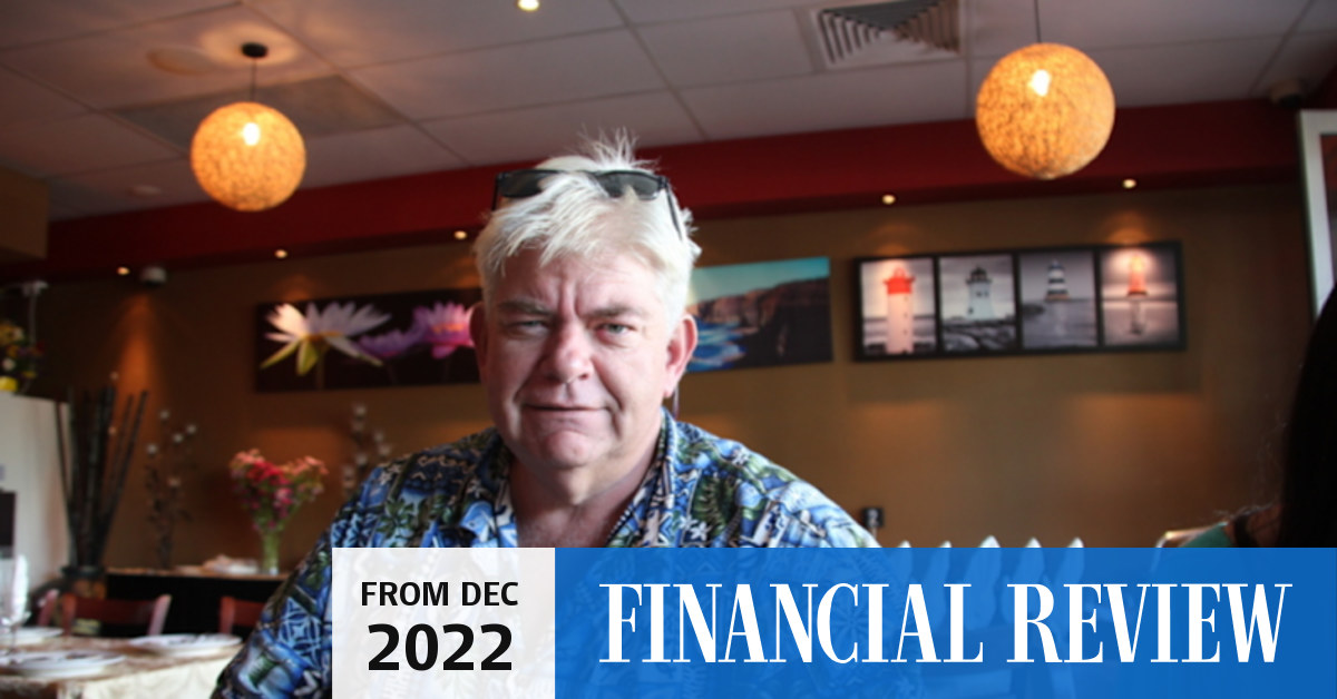 Creso Pharma’s James Ellingford keeps his other EverBlue job